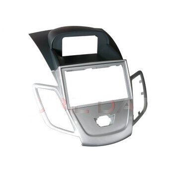 Per.Pic. s.r.l.  Πρόσοψη Ford Fiesta '08> (AΣΗΜΕΝΙΟ - ΣΚΟΥΡΟ ΓΚΡΙ)   53.877/SDG