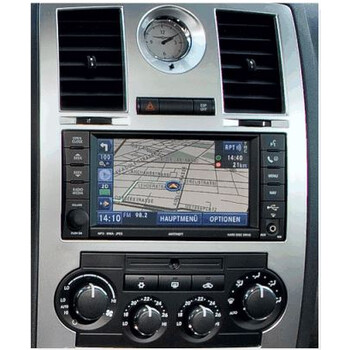 Metra Electronics  Πρόσοψη Jeep-Chrysler-Dodge   MT.6510