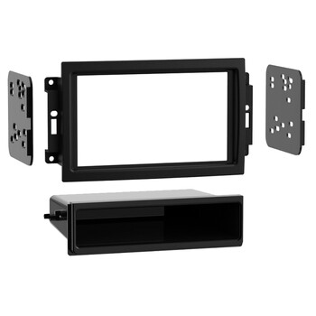 Metra Electronics  Πρόσοψη Jeep-Chrysler-Dodge   MT.6510