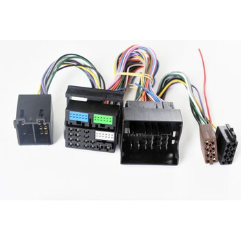 Compotech s.r.l.  Φίσα hands free Audi A1, (Vw Golf VII, Seat Leon, Skoda Octavia) '13>   09.073