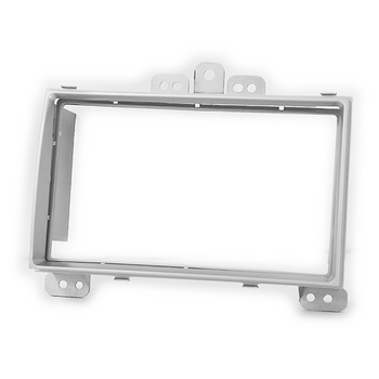 CARAV Industries Inc.  Πρόσοψη Hyundai i20 '08 - '12 (Silver)   11.677