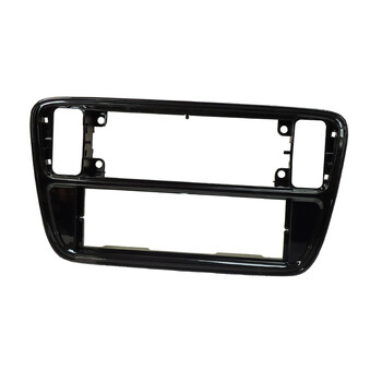 acv GmbH  Πρόσοψη Seat Mii, Vw UP, Skoda City Go (Piano Black)   53.272/BL