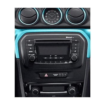 Compotech s.r.l.  Πρόσοψη 2din Suzuki Vitara '15>   53.341