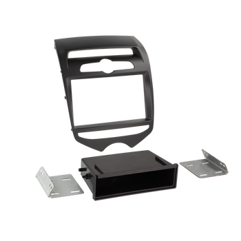 acv GmbH  Πρόσοψη 2din Hyundai ix-20 ’10-’20 (Manual Air-Condition)   53.803