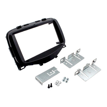 Compotech s.r.l.  Πρόσοψη 2din Toyota Aygo, Peugeot 108, Citroen C1 '14>   53.836