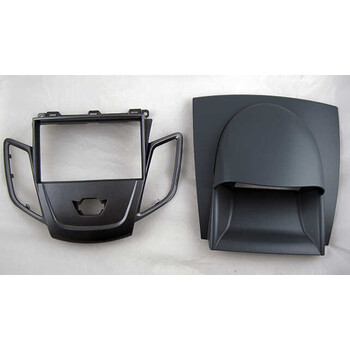 Per.Pic. s.r.l.  Πρόσοψη Ford Fiesta '08> (ΓΚΡΙ - ΣΚΟΥΡΟ ΓΚΡΙ)   53.877/GDG