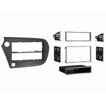 Compotech s.r.l.  Πρόσοψη Honda Insight '10-'14   MT.7878