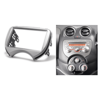 CARAV Industries Inc.  Πρόσοψη Nissan Micra, March (K13) '10-'13 / Renault Pulse '11>   11.294