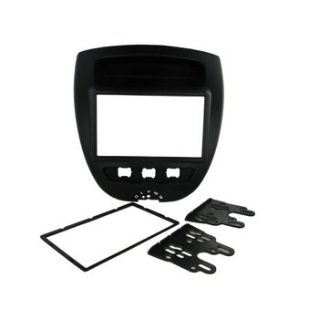 CARAV Industries Inc.  Πρόσοψη Toyota Aygo-Peugeot 107-Citroen C1 '05>   11.167