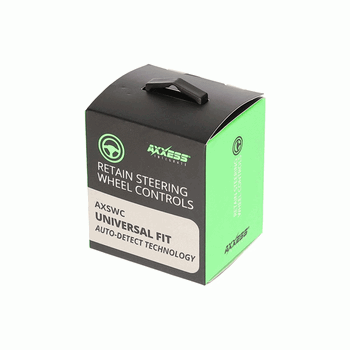 Axxess Integrate  Αντάπτ. Χειρ. Τιμονιού Universal (By Axxess)   AXSWC