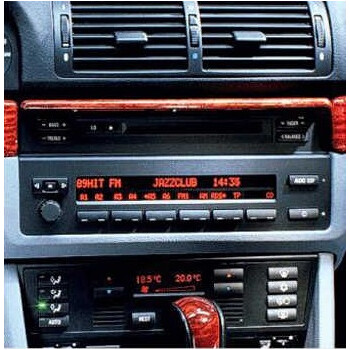 Compotech s.r.l.  Πρόσοψη BMW E39, X5 (E53), Land Rover Range Rover E   53.028