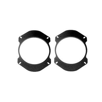 acv GmbH  Βάσεις ηχείων Alfa Romeo GTV-Spider, Fiat Multipla, Peugeot 306 (130mm)   12.421