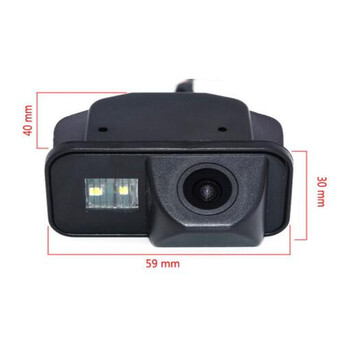 Hifimax Industrial Limited  Κάμερα οπισθοπορείας Toyota Corolla '07-'11   RS.6813