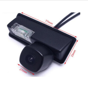 Hifimax Industrial Limited  Κάμερα οπισθοπορείας Nissan Teana, Sylphy, Tiida Sedan, Cefiro / Suzuki SX4 '08-'10   RS.6816