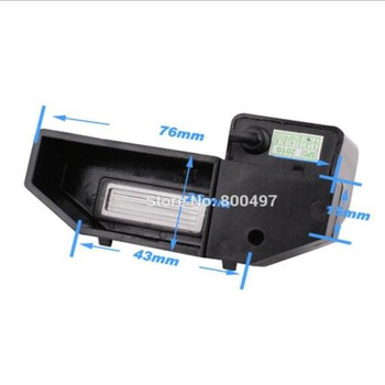 Hifimax Industrial Limited  Κάμερα οπιθοπορείας Mazda 6 / RX-8   RS.6871