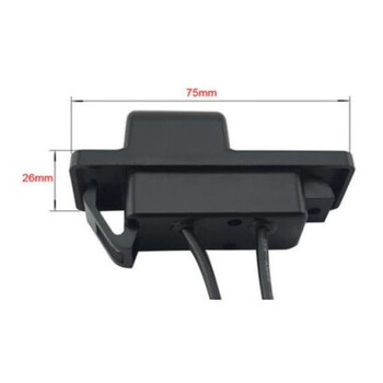 Hifimax Industrial Limited  Κάμερα οπισθοπορείας Nissan Qashqai, Sunny / Citroen C4, C5 / Peugeot 307   RS.917