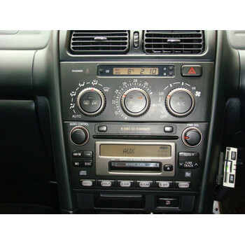 Metra Electronics  Πρόσοψη Lexus IS300 '01-'05   MT.8151