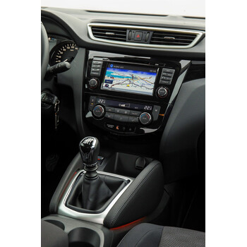 Per.Pic. s.r.l.  Πρόσοψη 2din Nissan Qashqai, X-trail '14>   53.826