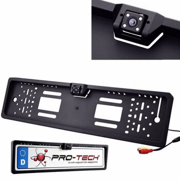 GUANGZHOU AUDLY ELECTRONICS CO. LTD  Κάμερα με πλαίσιο πινακίδας   CMR1016