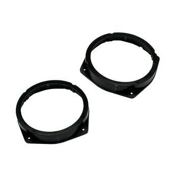 Compotech s.r.l.  Βάσεις ηχείων Alfa romeo 147, Fiat Idea, Lancia Ypsilon '03   12.006