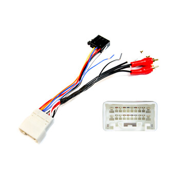 In Car Technologies Ltd  Φίσα Toyota / Lexus '05> με oem ενισχυτή   20.259