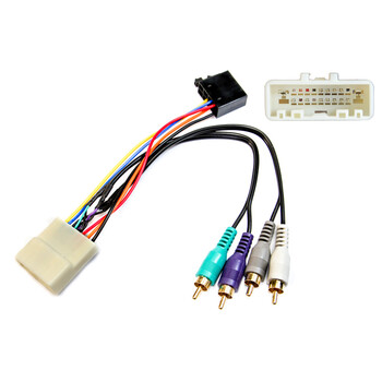 In Car Technologies Ltd  Φίσα Nissan (20 pin Bose)   20.268