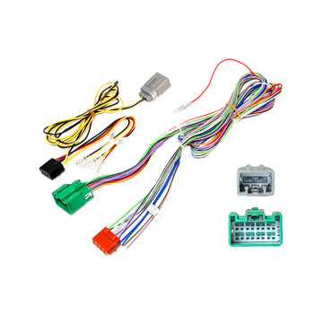 In Car Technologies Ltd  Volvo XC90 '02> καλώδιο bypass   20.307