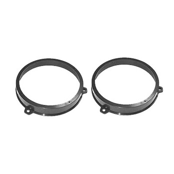 Compotech s.r.l.  Βάσεις ηχείων Fiat Panda (rear)   12.084