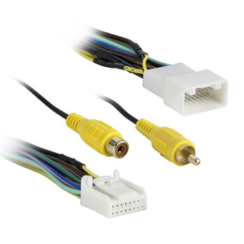 In Car Technologies Ltd  Toyota/Subaru camera retention/add on harness adapter   27.249