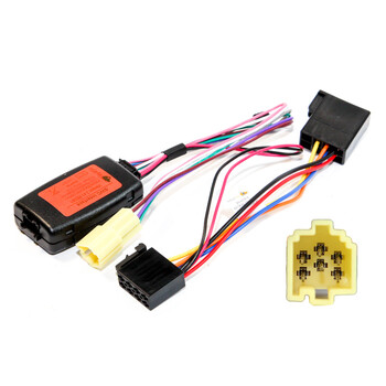 In Car Technologies Ltd  Αντάπτορας Χειρ. Τιμονιού Renault / Nissan / Opel (no display)   29.608