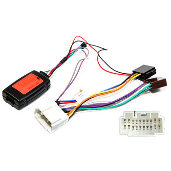 In Car Technologies Ltd  Αντάπτορας Χειρ. Τιμονιού Suzuki Vitara MKII   29.637