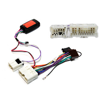 In Car Technologies Ltd  Αντάπτορας Χειρ. Τιμονιού Nissan Almera - Terrano II - X trail   29.644