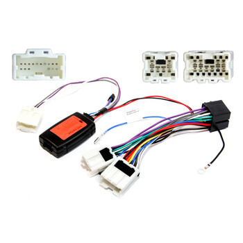 In Car Technologies Ltd  Αντάπτορας Χειρ. Τιμονιού Nissan Navara, Murano, XTrail, 350z   29.645