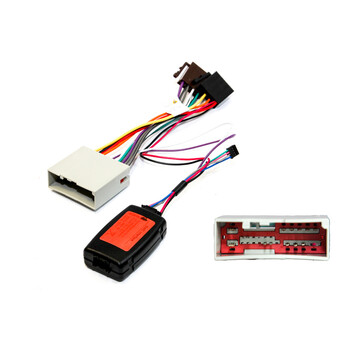 In Car Technologies Ltd  Αντάπτ. Χειρ. Τιμονιού Landrover Freelander (facelift) (2003 - 2006)   29.665