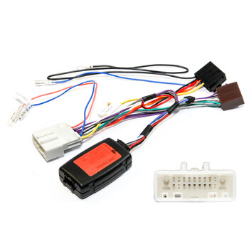 In Car Technologies Ltd  Αντάπτορας Χειρ. Τιμονιού Nissan (6 function)   29.671