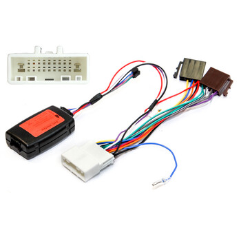 In Car Technologies Ltd  Αντάπτορας Χειρ. Τιμονιού Subaru Forester - Impreza '07>   29.672