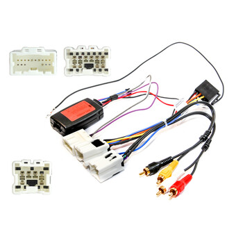 In Car Technologies Ltd  Αντάπτορας Χειρ. Τιμονιού Nissan 350Z, Murano I   29.674