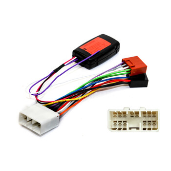 In Car Technologies Ltd  Αντάπτορας Χειρ. Τιμονιού Subaru Forester   29.677