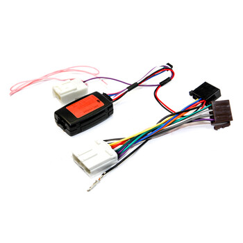 In Car Technologies Ltd  Αντάπτορας Χειρ. Τιμονιού Mitsubishi Colt '09>   29.680