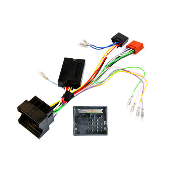 In Car Technologies Ltd  Αντάπτορας Χειρ. Τιμονιού Canbus Bmw - Mini   49.BMW.01