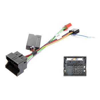 In Car Technologies Ltd  Αντάπτορας Χειρ. Τιμονιού Bmw - Mini - Land Rover   29.628