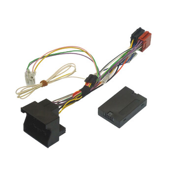 In Car Technologies Ltd  Αντάπτορας Χειρ. Τιμονιού Opel Corsa D   49.CORSA.D