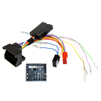 In Car Technologies Ltd  Αντάπτορας Χειρ. Τιμονιού Canbus Mercedes   49.MB.04