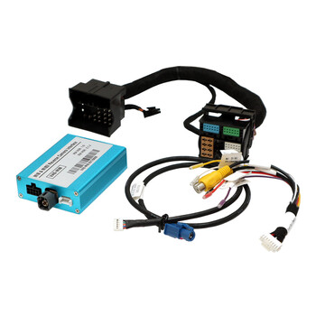 In Car Technologies Ltd  VW/Audi/Porsche Front & Rear Camera interface MIB   27.550