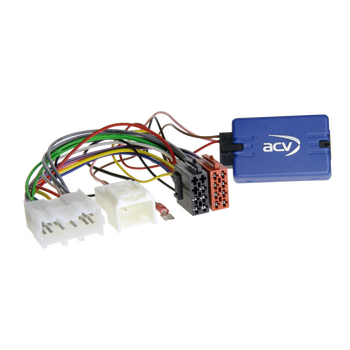 In Car Technologies Ltd  Αντάπτορας Χειρ. Τιμονιού Mitsubishi Colt '09> (Με trip computer)   59.680.TRIP