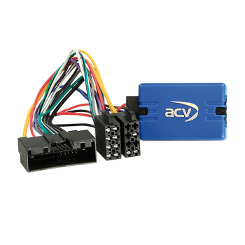 acv GmbH  Αντάπτ. Χειρ. Τιμονιού Ford transit  (no display)   59.722