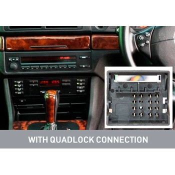 In Car Technologies Ltd  Αντάπτορας Χειρ. Τιμονιού Bmw - Mini - Land Rover   29.628