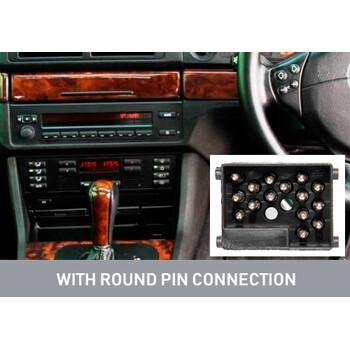 In Car Technologies Ltd  Αντάπτορας Χειρ. Τιμονιού Bmw - Mini   29.627