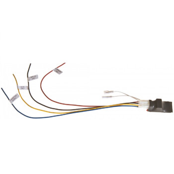 Per.Pic. s.r.l.  KEYSWITCH UNIVERSAL WITH LOSE WIRES   KEYSWITCH.02