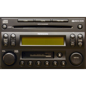 In Car Technologies Ltd  Αντάπτορας Χειρ. Τιμονιού Nissan Navara, Murano, XTrail, 350z   29.645